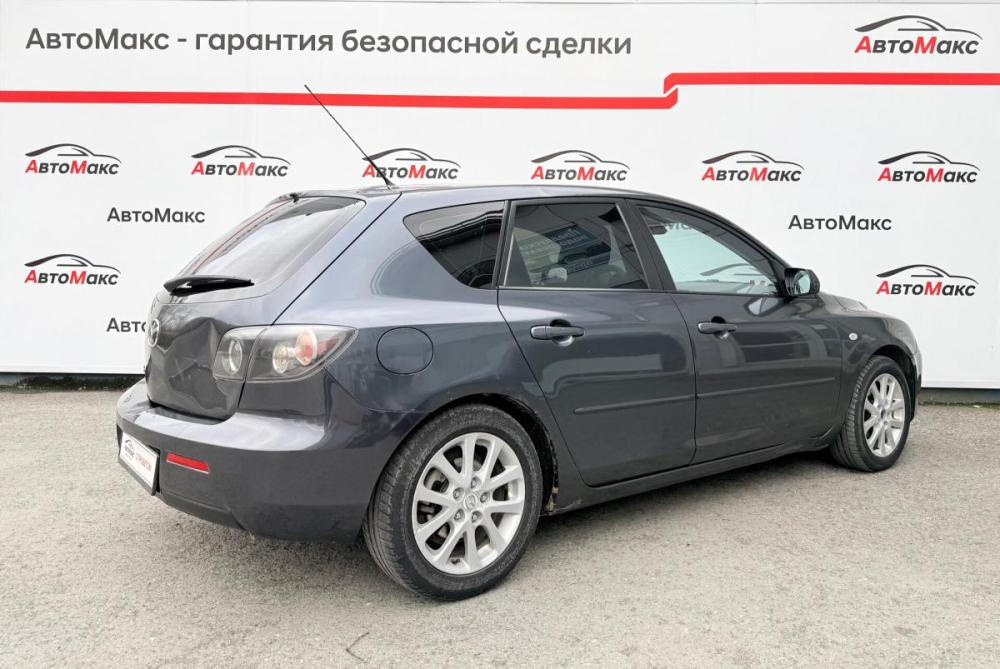 Mazda 3 II (BL) Тюмень  - изображение 4