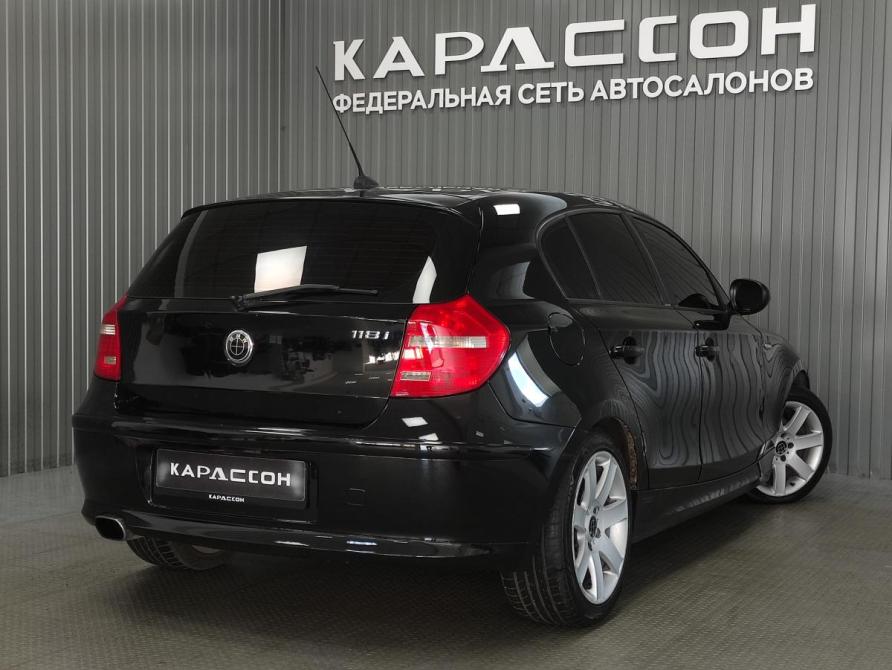 BMW 1 серии I (E81/E82/E87/E88) Рестайлинг Пермь  - изображение 2