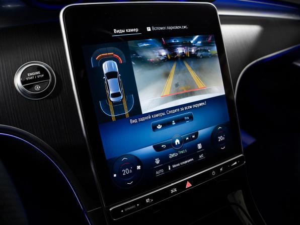 Mercedes-Benz C-Класс V (W206) с пробегом 2022 года, цена 4 200 000 рублей, 40350 км, седан, Автокод Объявления