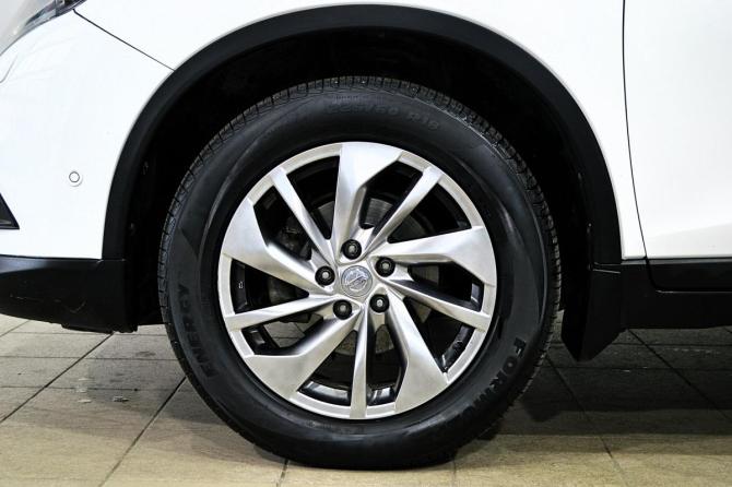 Nissan X-Trail III с пробегом 2015 года, цена 1 575 000 рублей, 173000 км, внедорожник, Автокод Объявления