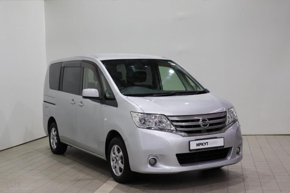 Nissan Serena IV (C26) Иркутск  - изображение 4