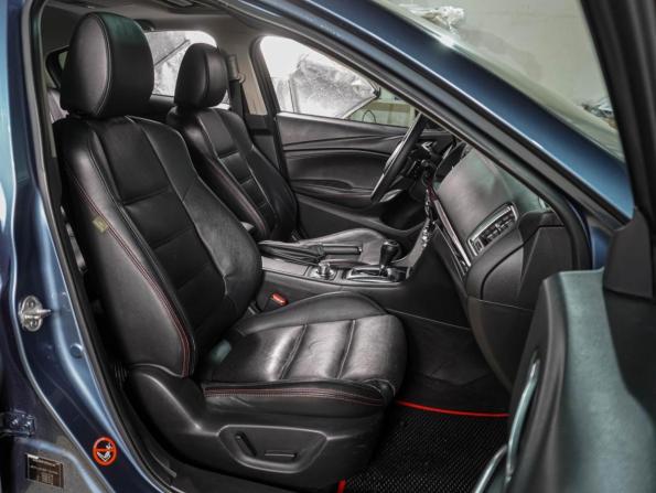 Mazda 6 III (GJ) с пробегом 2013 года, цена 1 439 000 рублей, 276592 км, седан, Автокод Объявления