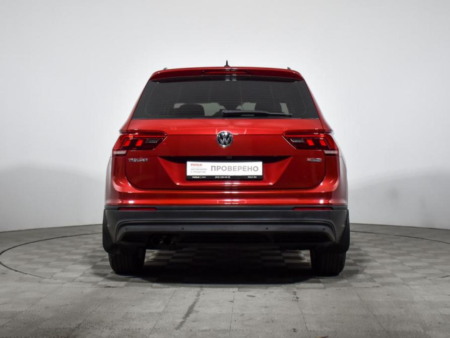 Volkswagen Tiguan II Санкт-Петербург  - изображение 7
