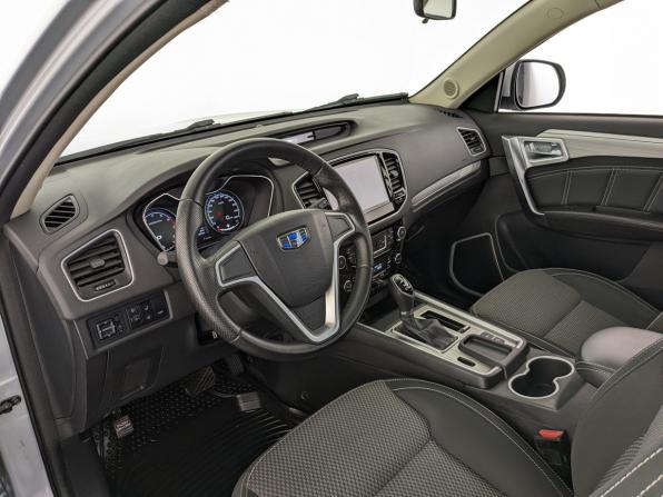 Geely Emgrand X7 I Рестайлинг 2 с пробегом 2019 года, цена 1 420 000 рублей, 47685 км, внедорожник, Автокод Объявления