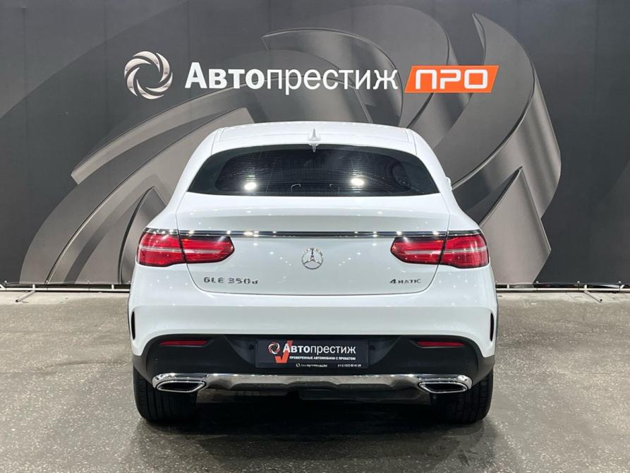 Mercedes-Benz GLE Coupe I (C292) Пермь  - изображение 6