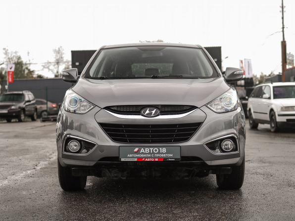 Hyundai ix35 I с пробегом 2012 года, цена 1 499 000 рублей, 148500 км, внедорожник, Автокод Объявления