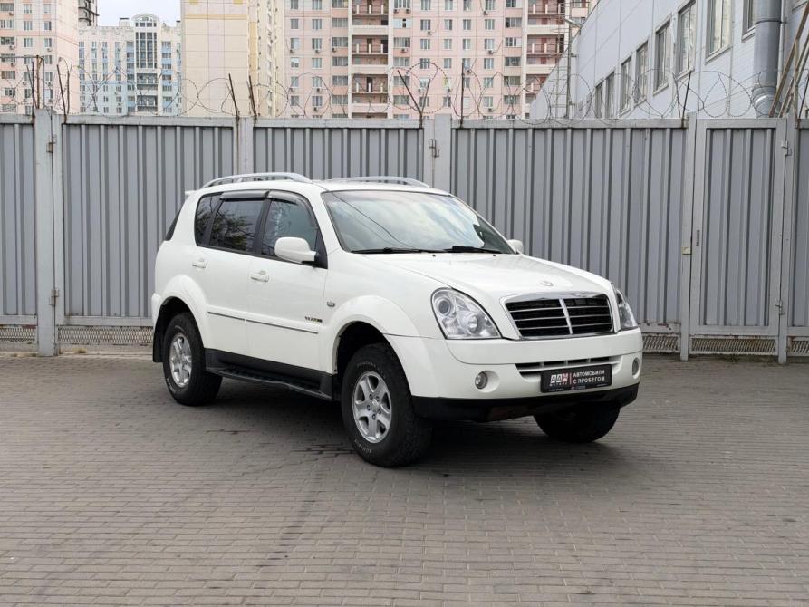 SsangYong Rexton II Ростов-на-Дону  - изображение 8