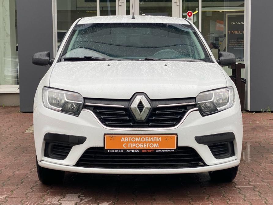 Renault Logan II Рестайлинг Екатеринбург  - изображение 3