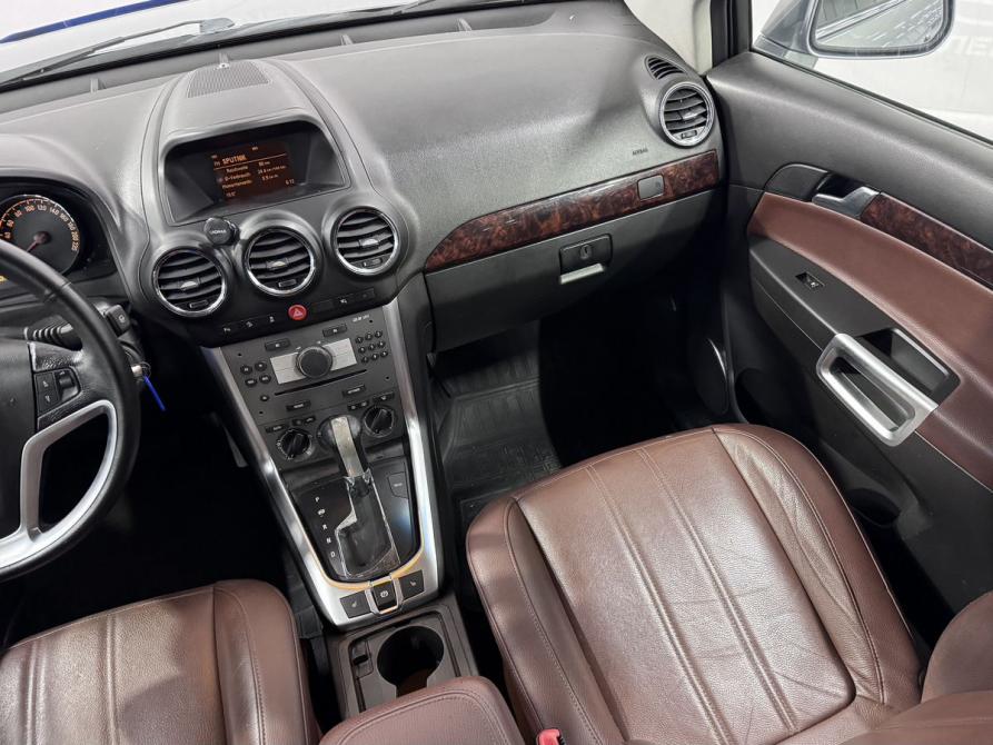 Opel Antara I Рестайлинг Новосибирск  - изображение 19