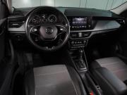 Skoda Rapid II Воронеж  - изображение 28