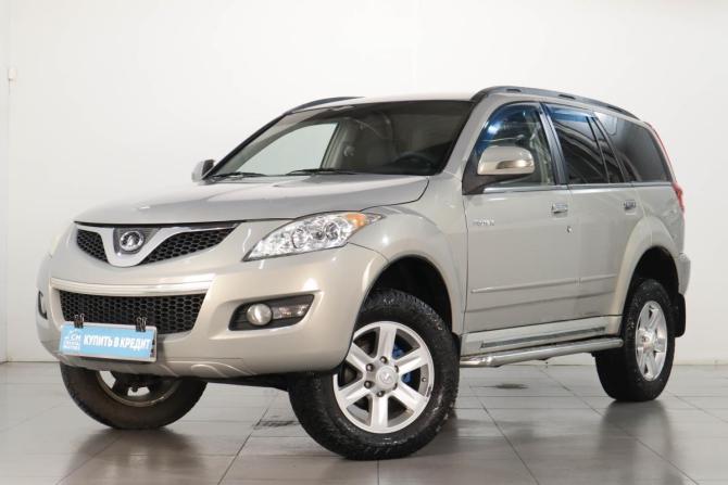 Great Wall Hover H5 с пробегом 2013 года, цена 1 339 000 рублей, 163746 км, внедорожник, Автокод Объявления