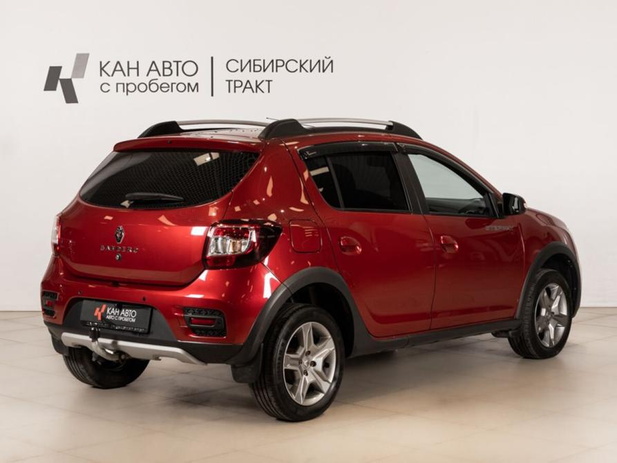 Renault Sandero II Рестайлинг Казань  - изображение 3