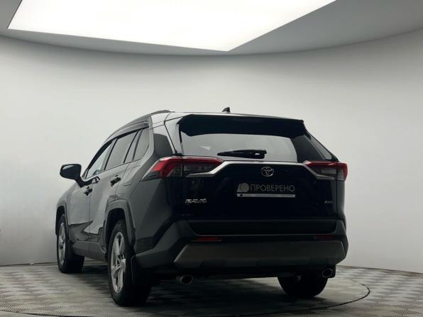 Toyota RAV4 V (XA50) с пробегом 2021 года, цена 3 599 000 рублей, 78280 км, внедорожник, Автокод Объявления