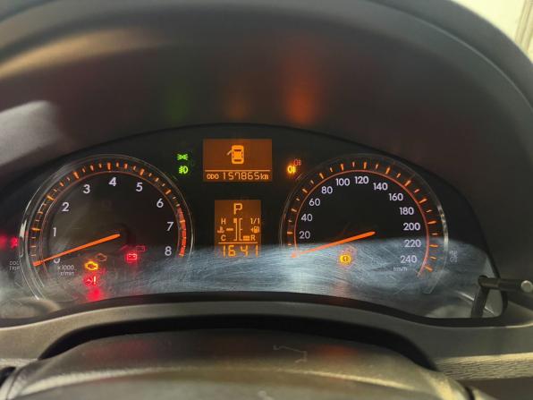 Toyota Avensis III Рестайлинг с пробегом 2011 года, цена 1 249 000 рублей, 157865 км, седан, Автокод Объявления