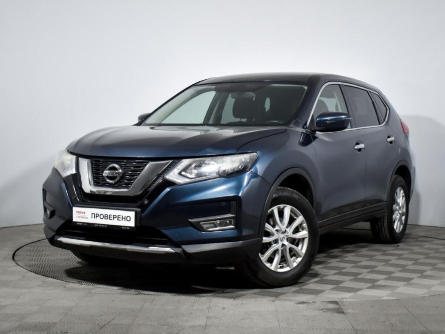 Nissan X-Trail III Рестайлинг Санкт-Петербург  - изображение 1