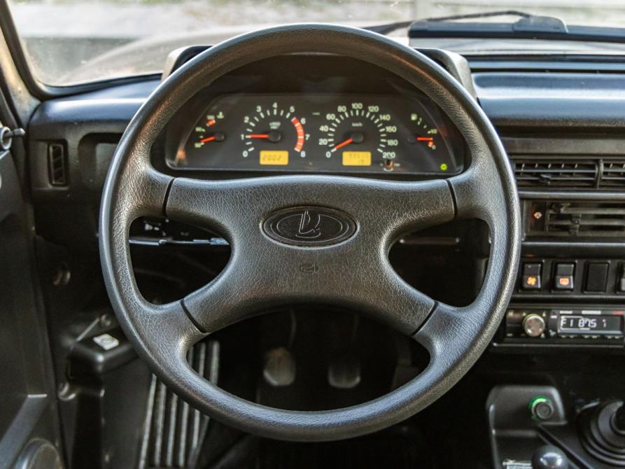 Lada (ВАЗ) 2121 (4x4) I Рестайлинг Волгоград  - изображение 14
