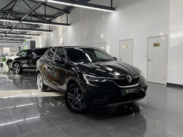 Renault Arkana I с пробегом 2020 года, цена 1 670 000 рублей, 56811 км, внедорожник, Автокод Объявления