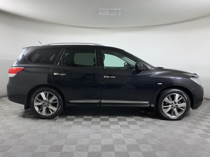 Nissan Pathfinder IV Москва  - изображение 4