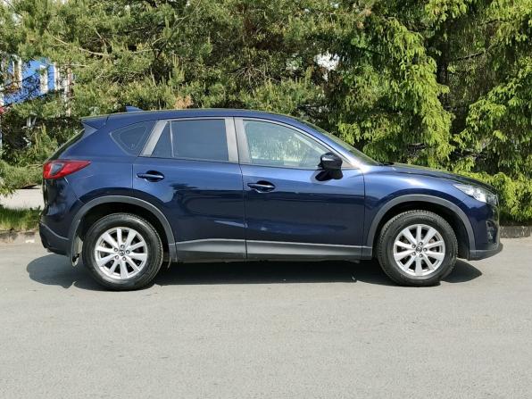 Mazda CX-5 I Рестайлинг с пробегом 2016 года, цена 1 689 000 рублей, 197635 км, внедорожник, Автокод Объявления