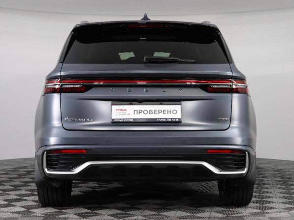 Geely Monjaro I с пробегом 2024 года, цена 3 697 000 рублей, 10917 км, внедорожник, Автокод Объявления
