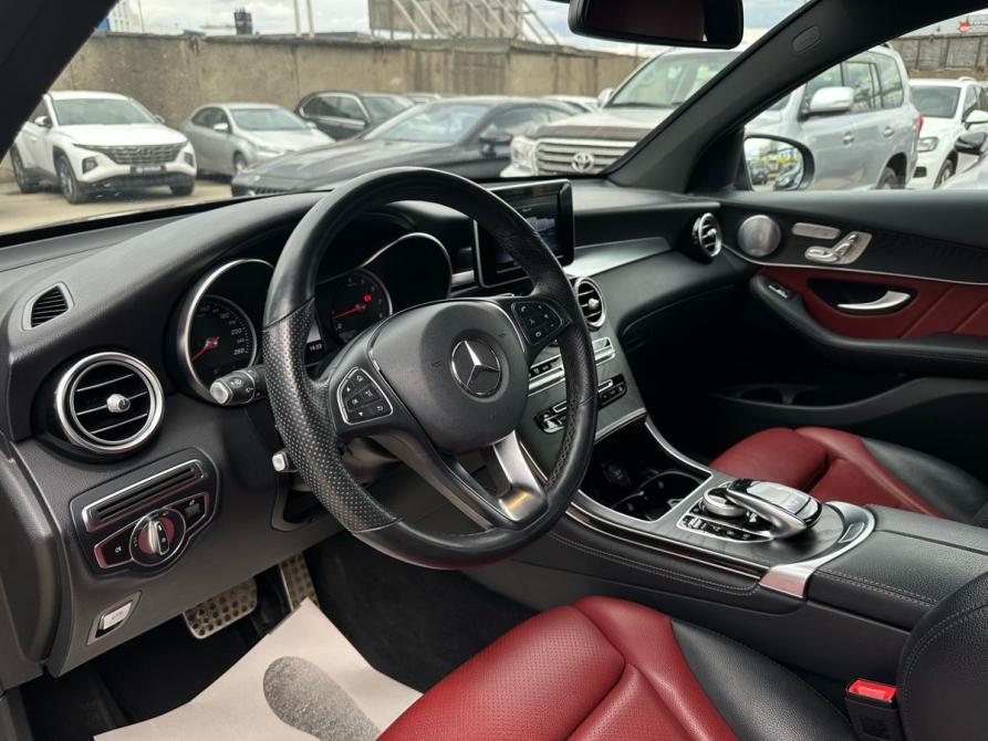 Mercedes-Benz GLC Coupe I (C253) Пермь  - изображение 19