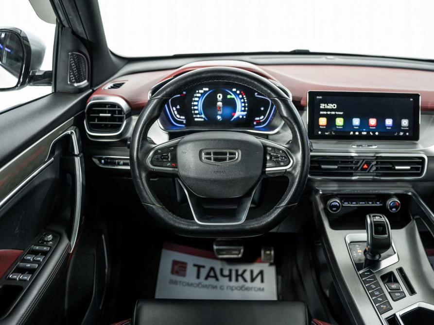 Geely Coolray I Иркутск  - изображение 9