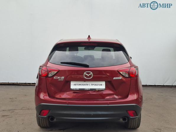 Mazda CX-5 I с пробегом 2011 года, цена 1 530 000 рублей, 182931 км, внедорожник, Автокод Объявления
