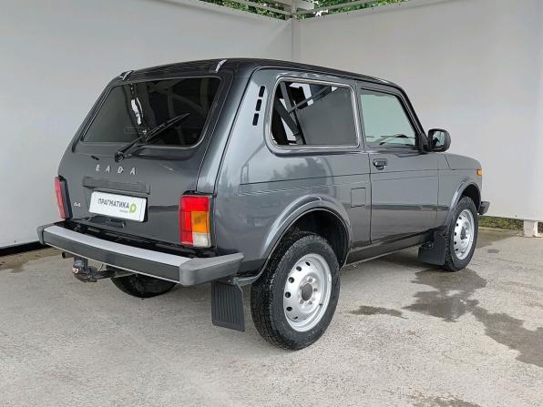 Lada (ВАЗ) 2121 (4x4) I Рестайлинг с пробегом 2019 года, цена 590 000 рублей, 77074 км, внедорожник, Автокод Объявления