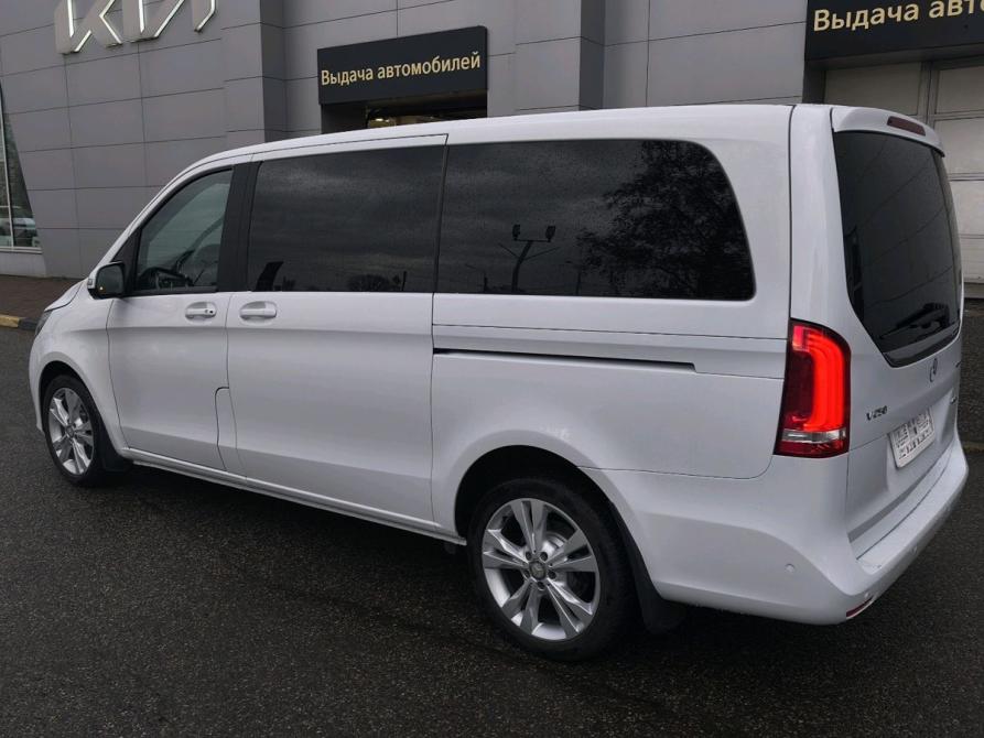 Mercedes-Benz V-Класс III (W447) Санкт-Петербург  - изображение 6