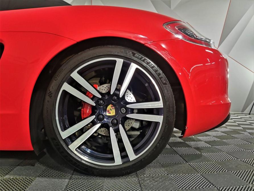 Porsche Boxster III (981) Москва  - изображение 10