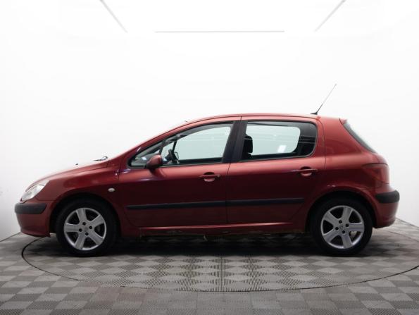 Peugeot 307 I с пробегом 2003 года, цена 234 000 рублей, 279080 км, хэтчбек, Автокод Объявления