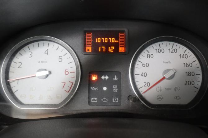 Renault Logan I с пробегом 2007 года, цена 349 000 рублей, 186000 км, седан, Автокод Объявления