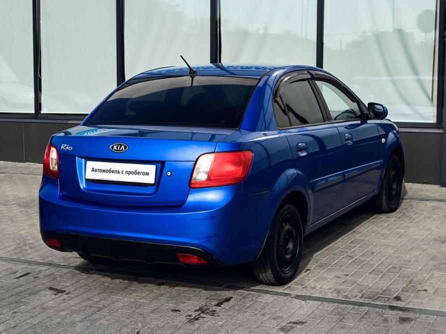 Kia Rio II Рестайлинг Екатеринбург  - изображение 5
