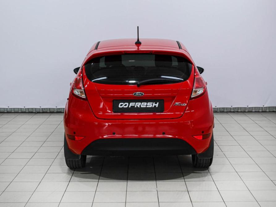 Ford Fiesta Mk6 Рестайлинг Ростов-на-Дону  - изображение 4