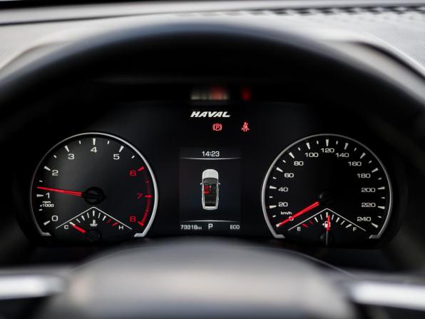 Haval Jolion I с пробегом 2023 года, цена 1 599 000 рублей, 73281 км, внедорожник, Автокод Объявления