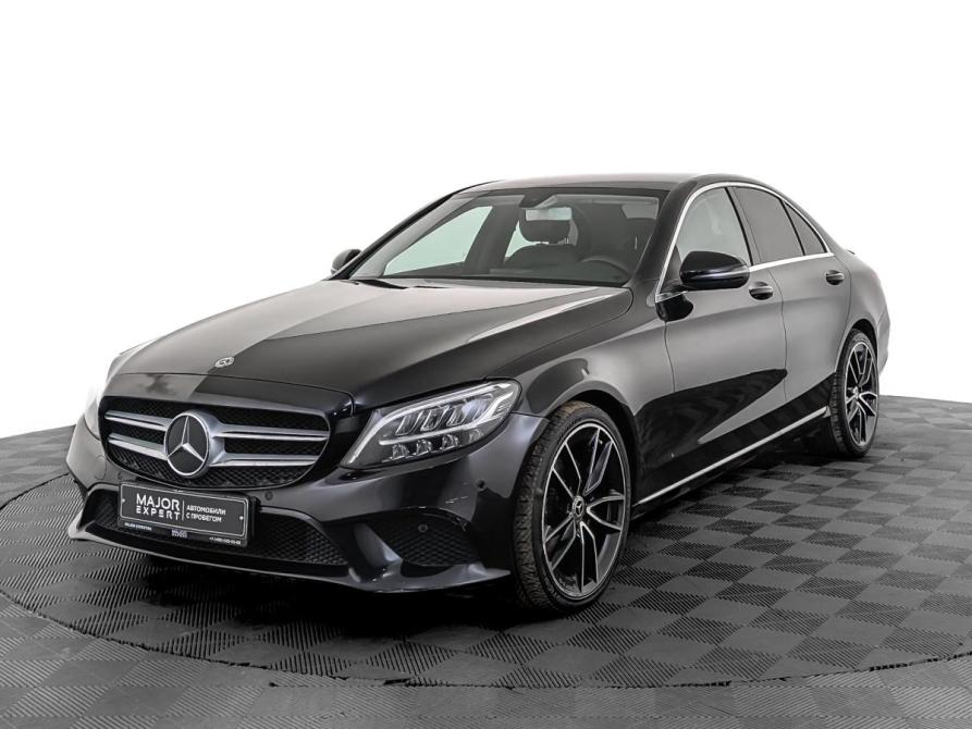 Mercedes-Benz C-Класс IV (W205) Рестайлинг Санкт-Петербург  - изображение 1