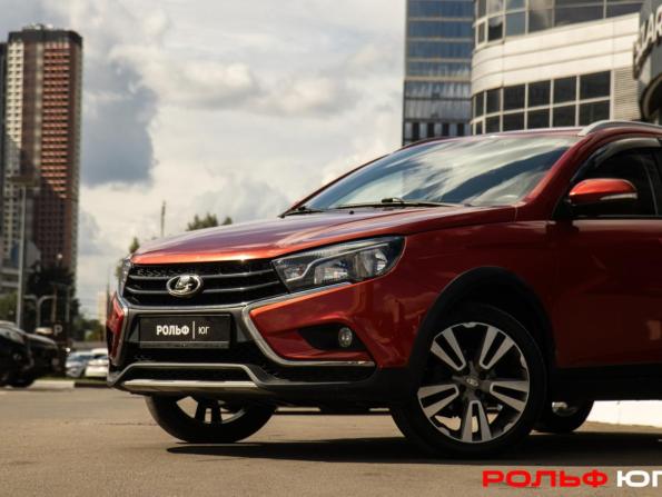 Lada (ВАЗ) Vesta I с пробегом 2019 года, цена 1 138 000 рублей, 85278 км, универсал, Автокод Объявления