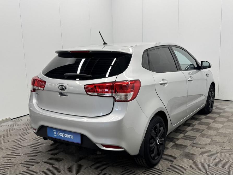 Kia Rio III Рестайлинг Воронеж  - изображение 5