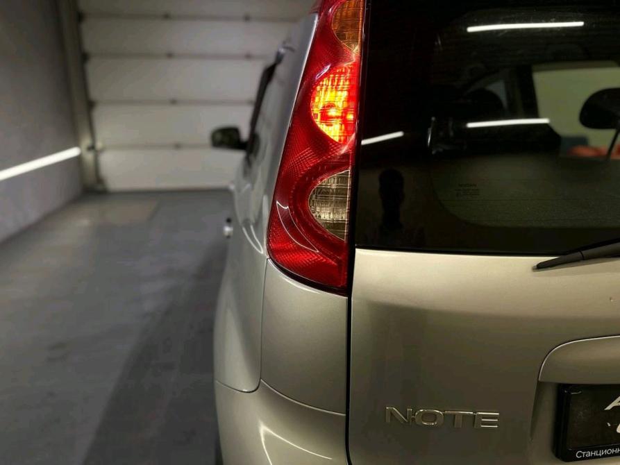 Nissan Note I Новосибирск  - изображение 7