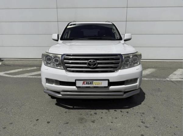 Toyota Land Cruiser 200 Series с пробегом 2011 года, цена 2 800 000 рублей, 243144 км, внедорожник, Автокод Объявления