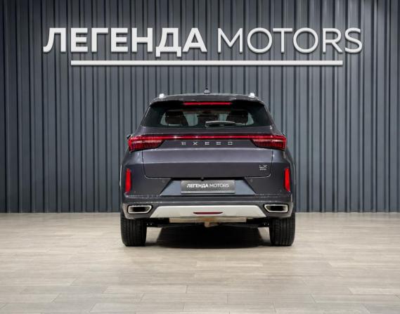 Exeed LX I Рестайлинг 2 с пробегом 2024 года, цена 2 555 000 рублей, 32692 км, внедорожник, Автокод Объявления