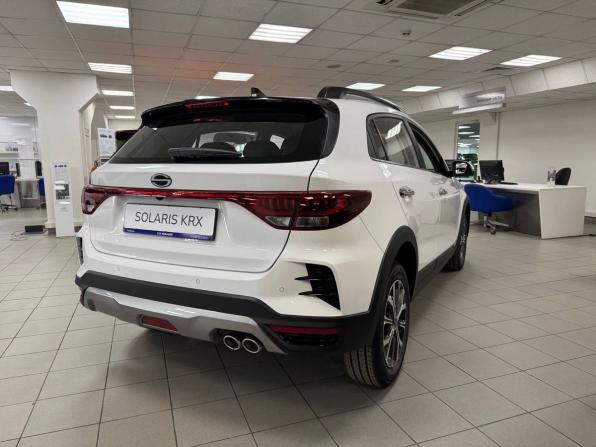 Новый Solaris KRX 2025 года, цена 2 960 000 рублей, хэтчбек, Автокод Объявления