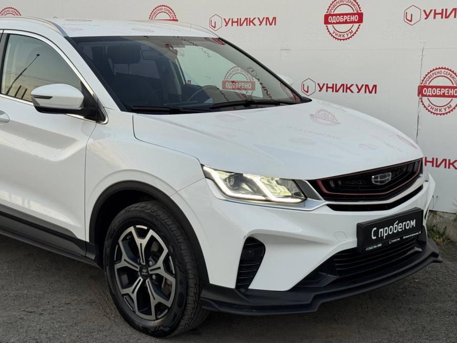 Geely Coolray I Екатеринбург  - изображение 10