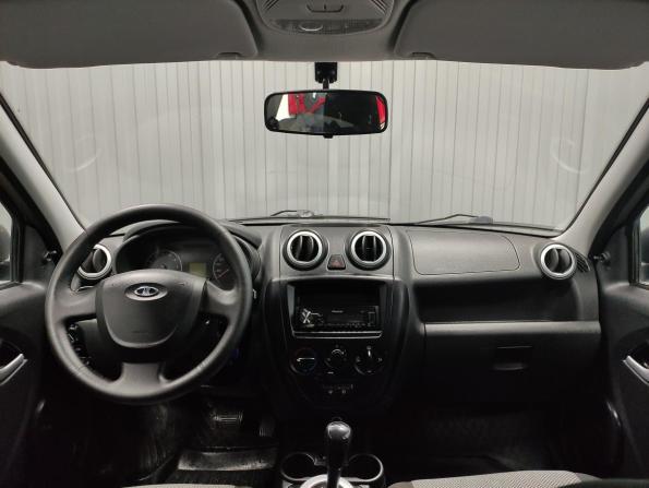 Lada (ВАЗ) Granta I с пробегом 2017 года, цена 580 000 рублей, 175340 км, лифтбек, Автокод Объявления