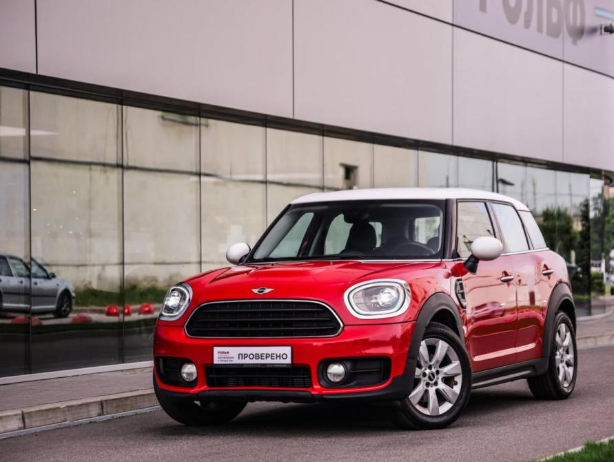 Mini Countryman II Санкт-Петербург  - изображение 1