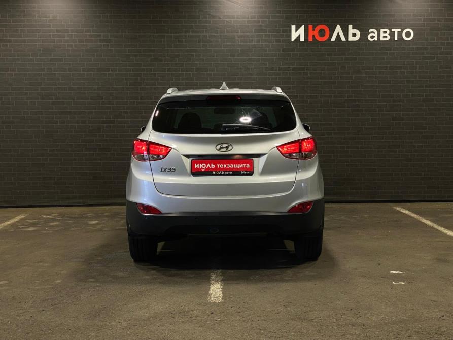 Hyundai ix35 I Рестайлинг Челябинск  - изображение 6