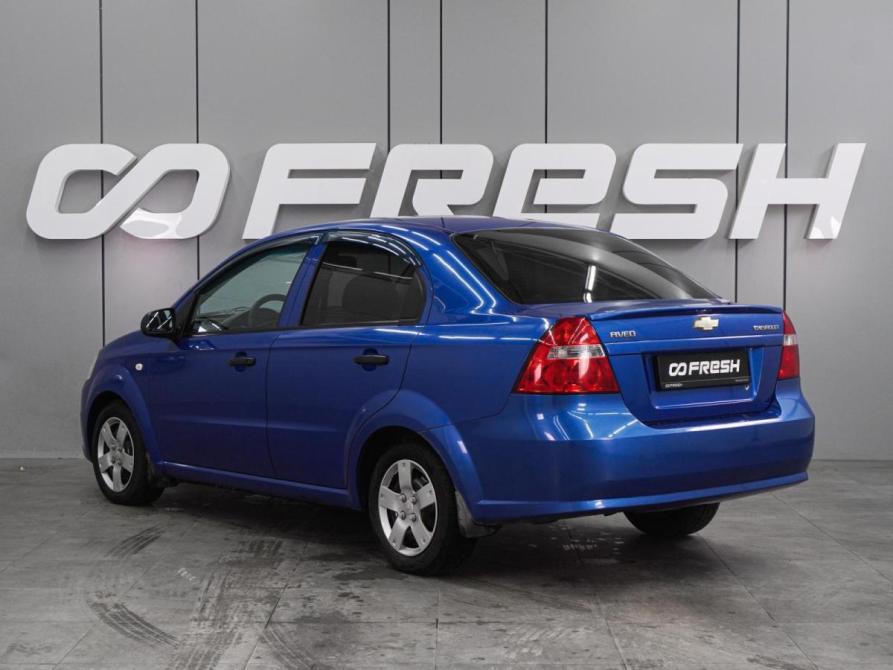 Chevrolet Aveo I Рестайлинг Воронеж  - изображение 2