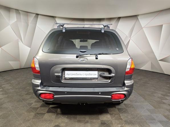 Hyundai Santa Fe I с пробегом 2004 года, цена 499 000 рублей, 305407 км, внедорожник, Автокод Объявления