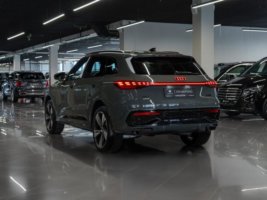 Audi Q5 III Москва  - изображение 5