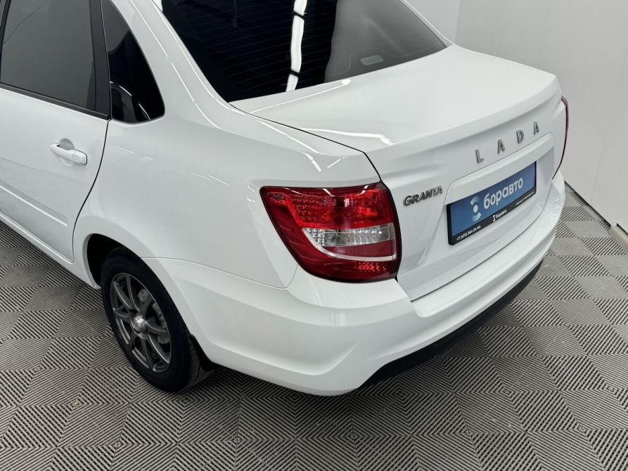 Lada (ВАЗ) Granta I Рестайлинг Воронеж  - изображение 7